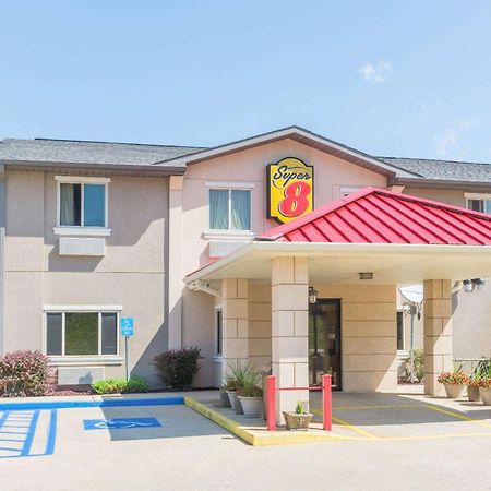 Super 8 By Wyndham Bloomington University Area Luaran gambar