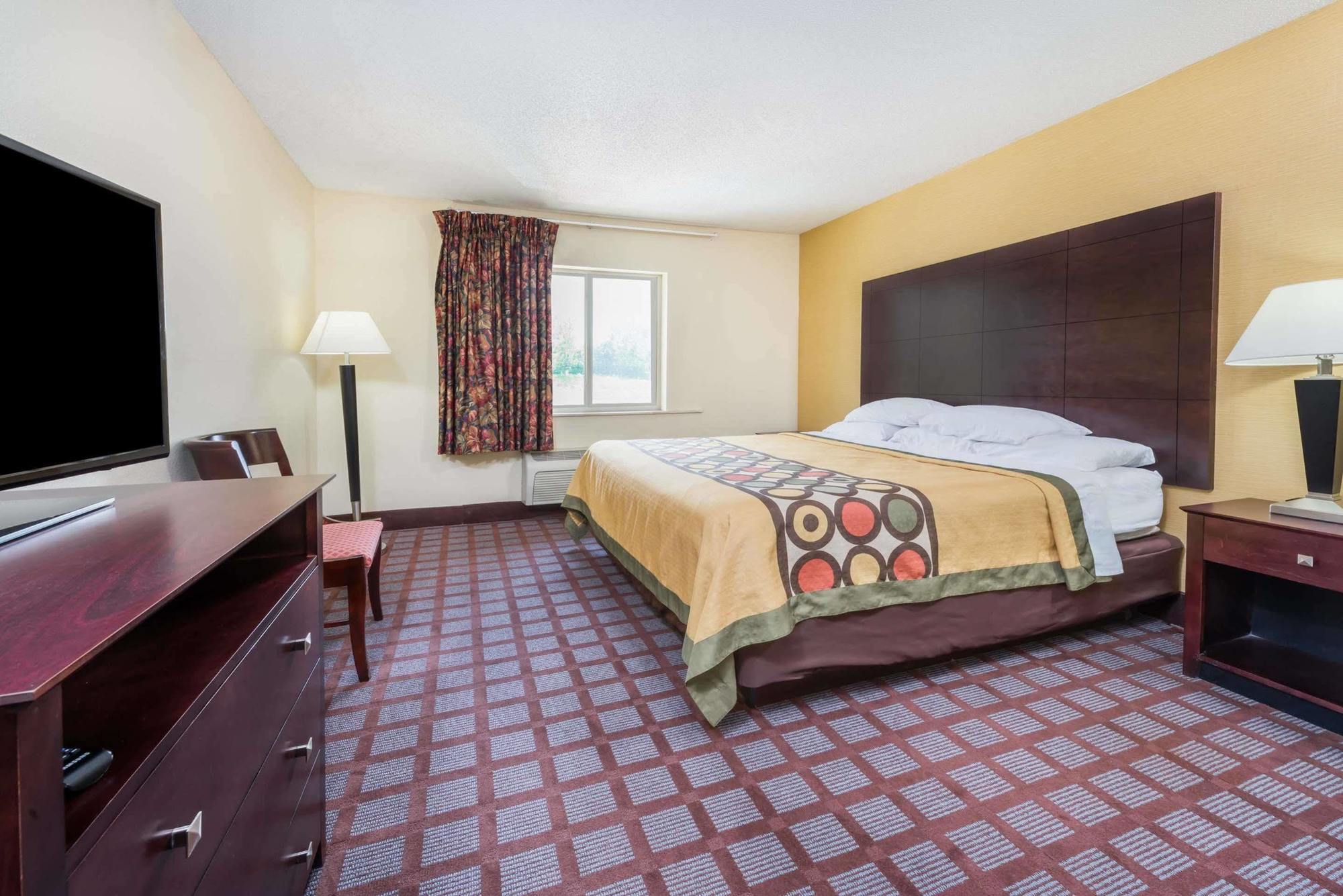 Super 8 By Wyndham Bloomington University Area Luaran gambar